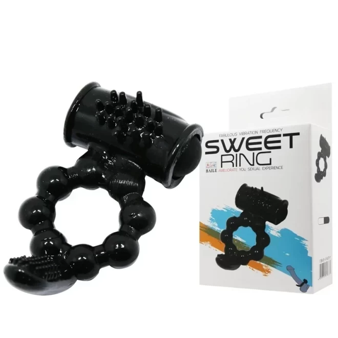 Sweet ring black