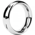 Metalowy pierścień na penisa Malesation Metal Ring Rounded Steel 44