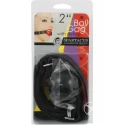 Knebel z kulką Ball Gag with buckle 2 (2 kolory)