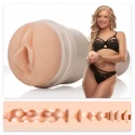 Realistyczny masturbator w kształcie waginy Fleshlight Girls Anikka Albrite Lotus