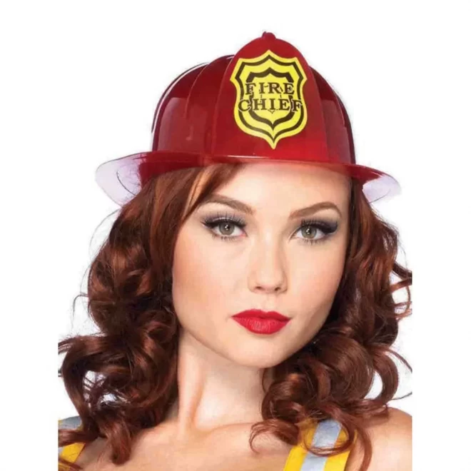 Strażacka czapka Firemans Hat