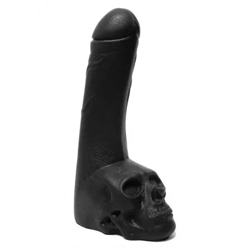 Dildo Keepburning Cock Skull