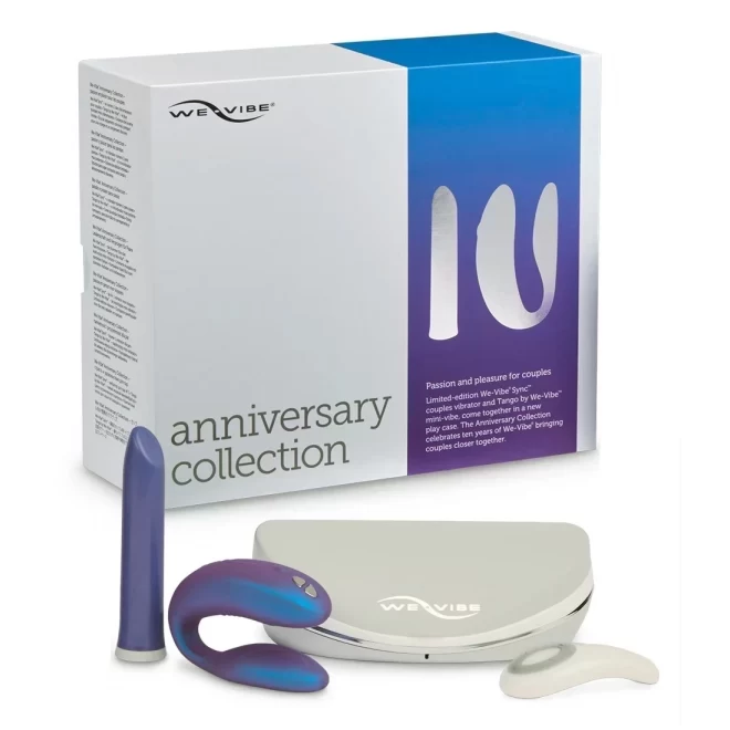 We-vibe anniversary collection