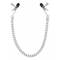 Klipsy na sutki Stainless Steel Aligator Adjustable