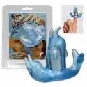 Żelowa nasadka na palec Double Dolphin