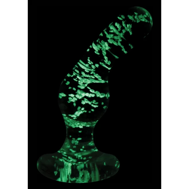 Firefly Glass Angled Plug 