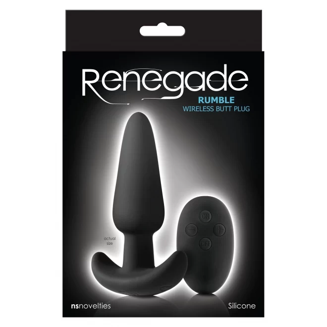 Renegade Rumble Wireless Plug 