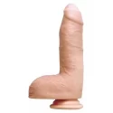 Realistycznny penis z przyssawką Manuel Ferrera Realistic