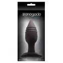 Plug analny Renegade 4 Medium