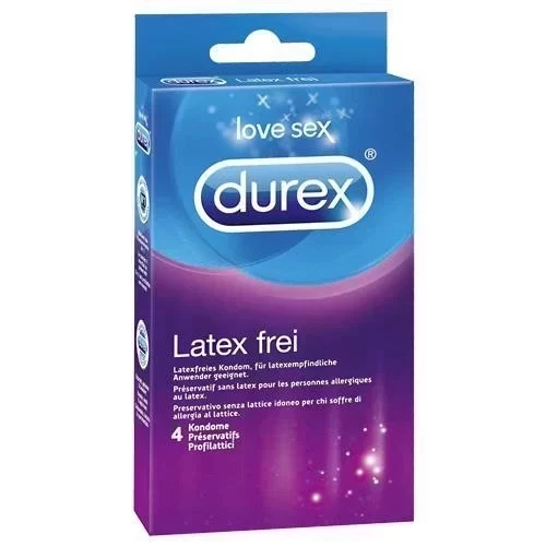 Prezerwatywy Durex Latexfrei