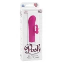 Dyskretny wibrator Posh 10 Funct Pocket Pleaser (4 kolory)