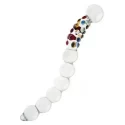 Szklane dildo Glassvibrations Fantasy