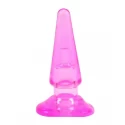 Sassy anal plug-pink