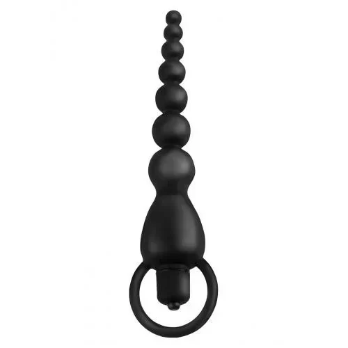 Wodoodporny stymulator analny Elite Power Beads