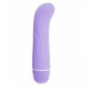 Mały wibrator z zakrzywioną głową Vibe Therapy Microscopic Mini Mite (2 kolory)