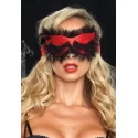 Satynowa opaska na oczy Satin Sleep Mask