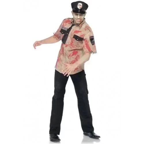 Przebranie zombie Deputy Dead