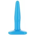 Korek analny świecący w ciemności Glow-Slim Anal Butt Plug (2 kolory)