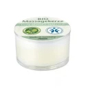 Świeca do masażu Bio Massagekerze Senses Natura 25 ml
