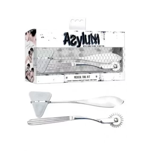 Zestaw Asylum Medical Tool Kit