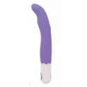 Silkonowy wibrator Delicat 16,5cm