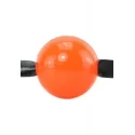 Knebel Sex Mischief Solid Red Ball Gag