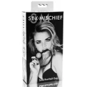 Knebel Sex Mischief Solid Red Ball Gag