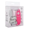 Jajeczko Funky Splash Bullet (5 kolorów)