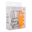 Jajeczko Funky Splash Bullet (5 kolorów)
