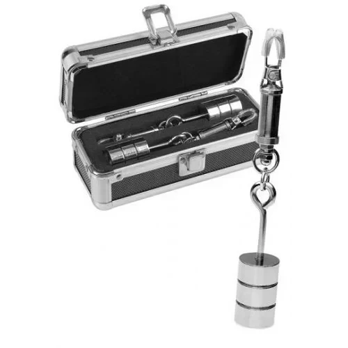 Klipsy na sutki z obciążnikami Metal Worx Nipple Clamps