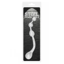 Metalowe Dildo Steel Multistim