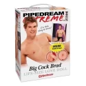 Lalka Big Cock Brad Life-Size Love Doll