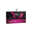 Silikonowy wibrator KEY Skye (2 kolory)