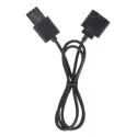 Silikonowy wibrator KEY Skye (2 kolory)
