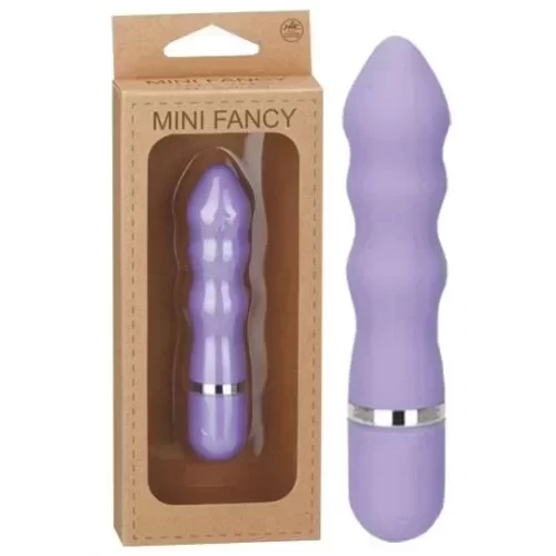 Wibrator Mini Fancy Velvet Touch 9cm (2 kolory)
