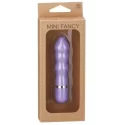 Wibrator Mini Fancy Velvet Touch 9cm (2 kolory)