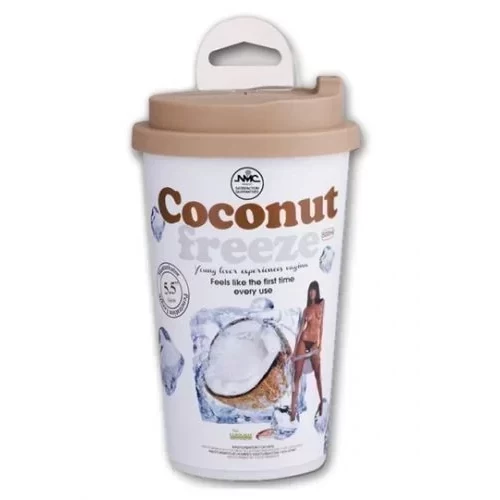 Masturbator Coconut Freeze Vagina