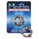 Pierścień na penisa Mini Flex Stretchy Cockring (2 kolory)