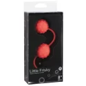 Kulki gejszy Little Frisky Silikon Love Balls
