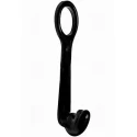 Plug analny z pierścieniem Wildfire Down and Dirty Ass Plug and Cock Ring 4,5