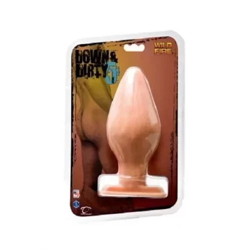 Plug analny Down and Dirty 5 (2 kolory)
