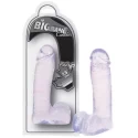 Dildo z jądrami Big Bang Canada 8,5