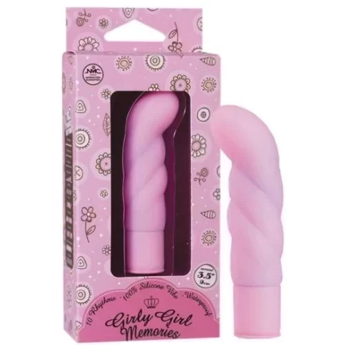 Wibrator do punktu G Girly Girl Memories