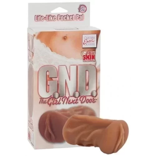 Masturbator G.N.D. The Girl Next Door