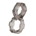 Pierścień Screw Me Figure 8 Ring