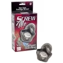 Nakładka na penisa Screw Me 5 Point Bolt Ring