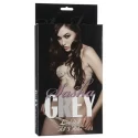 Lalka Sasha Gery All 3 Holes Love Doll
