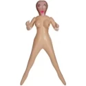 Lalka Vicky Vette 3 Hole