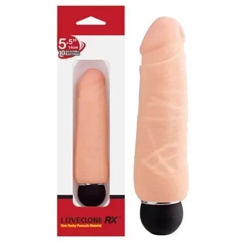 Realistyczny wibrator Loveclone RX 5,5