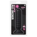 Plug analny z przyssawką Ass Jacker Butt Plug 15 cm (2 kolory)